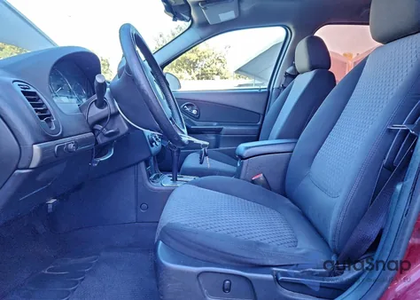 2006 Chevrolet Malibu Lt from USA, damaged, VIN 1G1ZT53816F149836